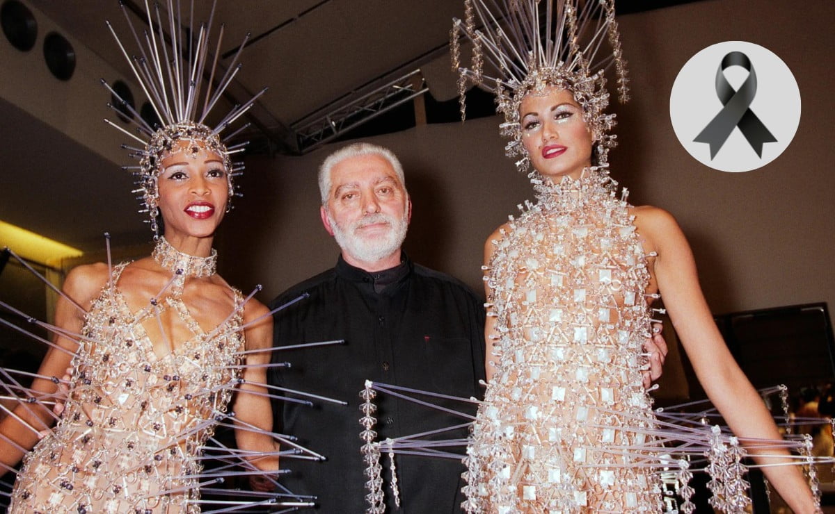 Paco Rabanne Mundo De La Moda Esta De Luto Fallece A Los