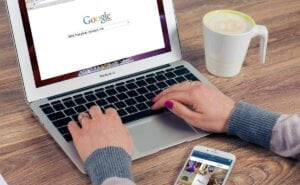 Buscador de Google