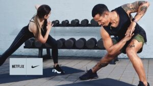 Netflix se suma al mundo del entrenamiento con Nike Training Club