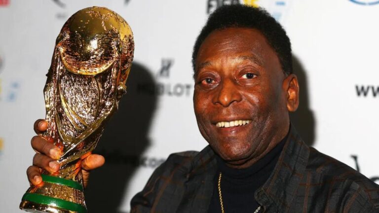 Muere Pelé, el jugador de fútbol más grande de la historia