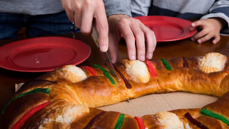 ¿Qué día se parte la Rosca de Reyes el 5 o 6?