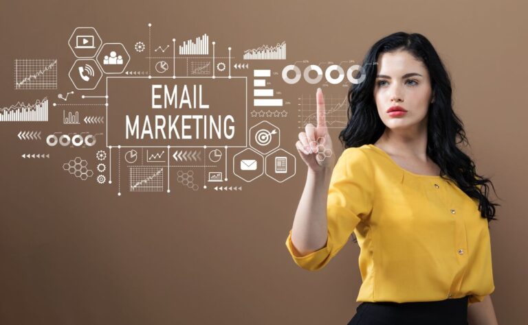 ¿Qué herramientas estás usando para hacer el email marketing?