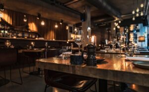 ¡Los rincones más top para cenar en la Ciudad de México!