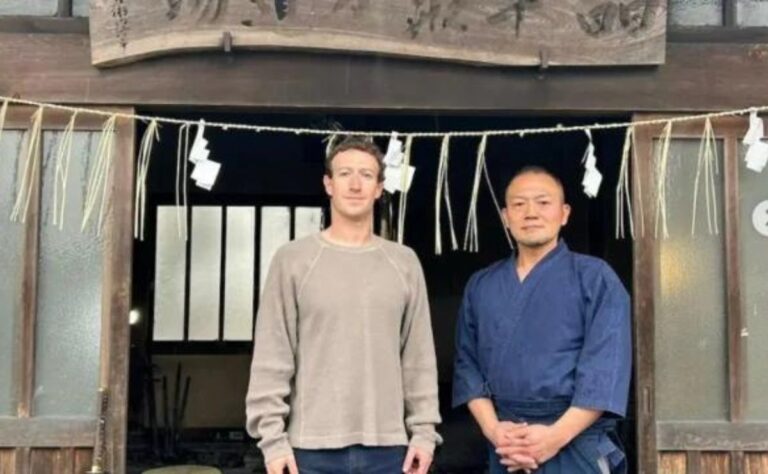 Mark Zuckerberg en Japón: Negocios del Futuro de la IA y Realidad Virtual