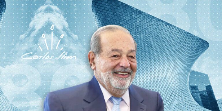empresas pertenecientes al magnate Carlos Slim