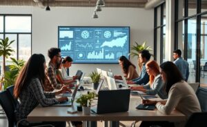 4 de cada 10 empleados de marketing usan IA generativa para mejorar la productividad