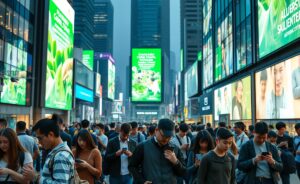 Adsmovil se une a Scope3 para impulsar la publicidad móvil sostenible