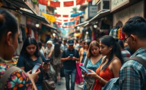 Calculan un crecimiento del 45% en el social commerce en América Latina