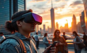 Conoce Orion, los lentes de realidad aumentada con los que Meta busca revolucionar el marketing digital y vencer a los smartphones
