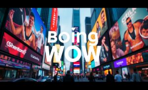 Llega Boing WOW, una apuesta innovadora para anunciantes