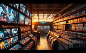 Tres de cada cuatro juegos vendidos es digital. El mercado digital se sigue imponiendo en los principales mercados