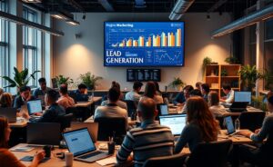 Cómo captar y convertir leads efectivamente en tu negocio